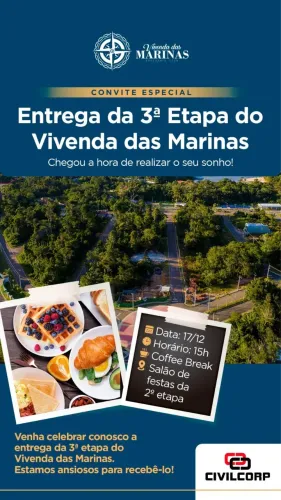 CONDOMÍNIO VIVENDA DAS MARINAS RESIDENCE CLUB