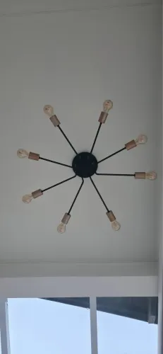 Lustre de teto