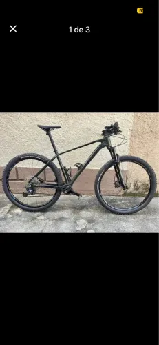 Bicicleta MTB SENSE