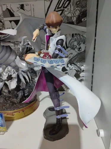 Seto Kaiba original kotobukiya yu-gui-ho