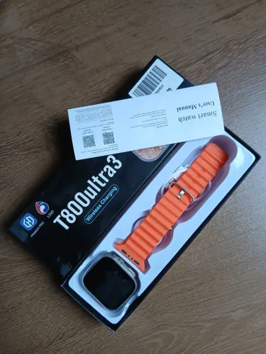 SmartWatch t800 ultra 3