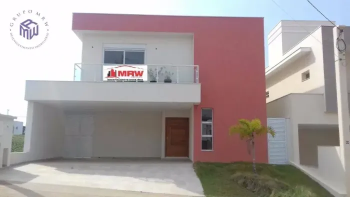 Casa com 4 dormitórios à venda, 253 m² por R$ 1.820.000,00 - Condomínio Chácara Ondina - S