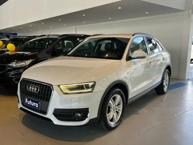 Audi Q3 2.0 TFSI Quat. 170/180cv S-tronic 5P 2014