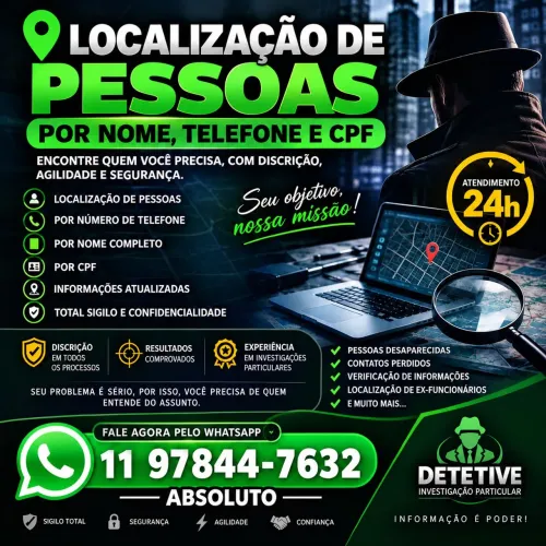 Detetive Particular