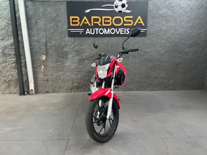 HONDA CG 160 FAN 2024