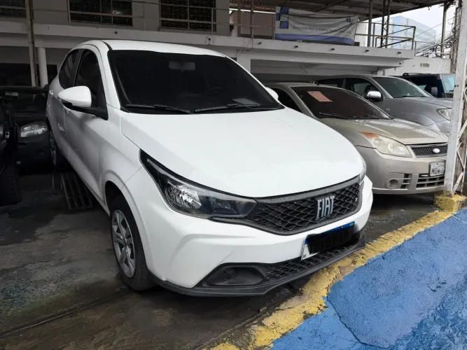 Fiat Argo Drive 1.0 6V Flex 2025