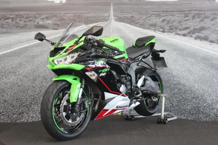 KAWASAKI NINJA ZX-6R 636cc 2021