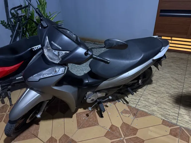 Honda Biz 125 EX/ 125 EX Flex 2023