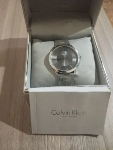 Relógio Calvin Klein original!