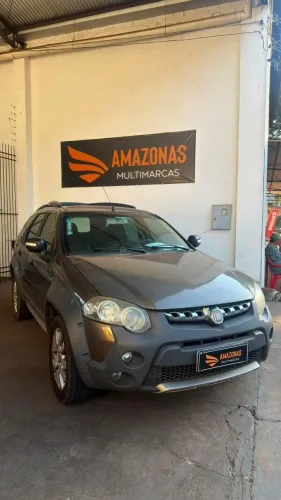 Fiat Palio Weekend Adv. Loc.ext.1.8 Dual.flex 2014