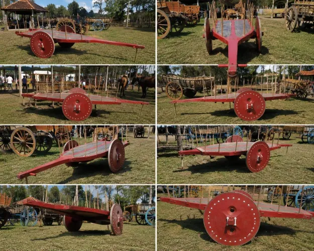Carro de boi