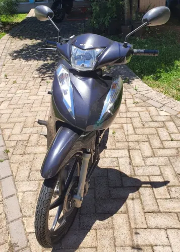 Honda Biz 125 2019