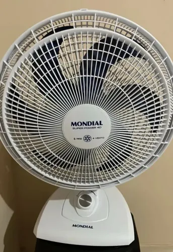 Ventilador mundial 40 centímetros