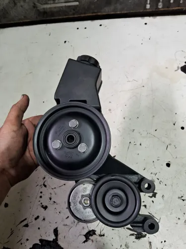 KIT DIREÇÃO HIDRÁULICA VW