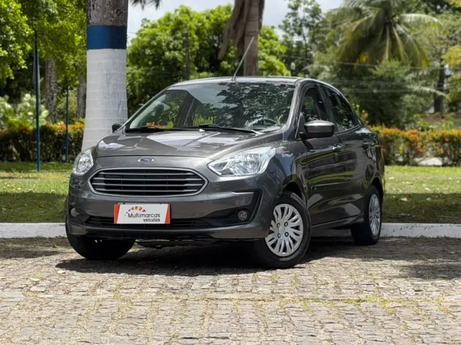 Ford KA+ Sedan 1.0 Tivct Flex 4P 2019