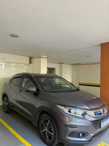 Honda HR-V EX 1.8 Flexone 16V 5P Aut. 2020