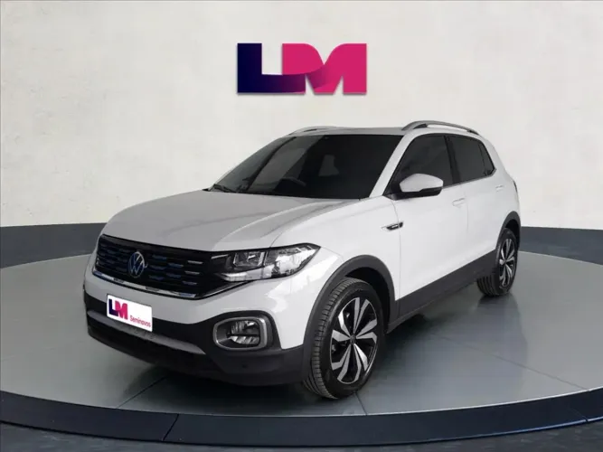 Volkswagen T-Cross Highline 1.4 TSI Flex 16V 5P AUT 2024