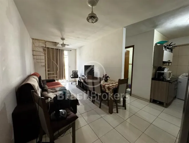 Apartamento Duplex Aconchegante em Olaria  Rio de Janeiro