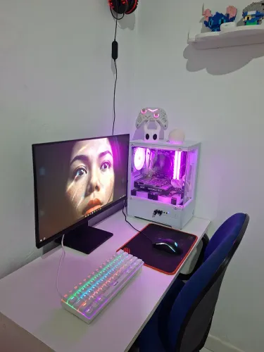 Pc gamer completo
