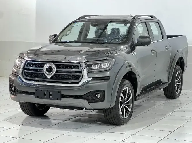 GWM Poer P30 EXCLUSIVE 2.4 16V TURBO 4X4 AUT. 2027