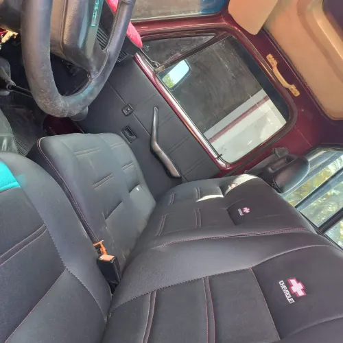 Chevrolet D-20 S / Luxe 3.9/4.0 Diesel 1996