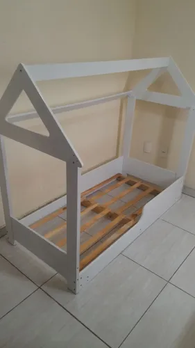 MINI CAMA INFANTIL