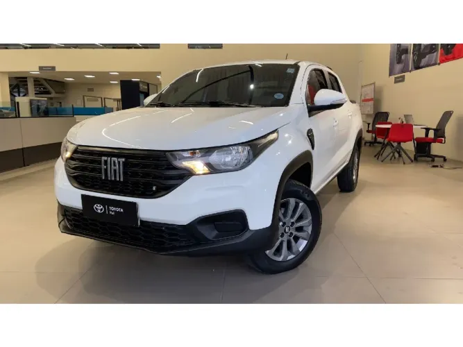 Fiat Strada Freedom 1.3 Flex 8V CD 2025