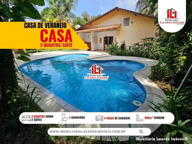 Jardim Friburgo, Casa para veraneio/Moradia, 900m² Terreno, Piscina, espaço gourmet