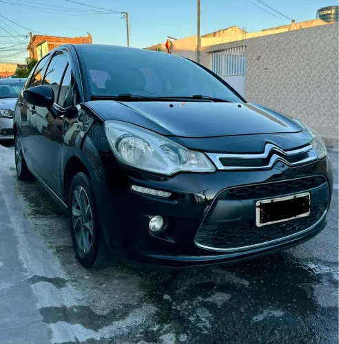 Citroen C3 Tendance 1.5 Flex 8V 5P Mec. 2014