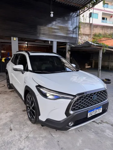 Toyota Corolla Cross SE 1.8 16V Aut. (híbrido) 2022