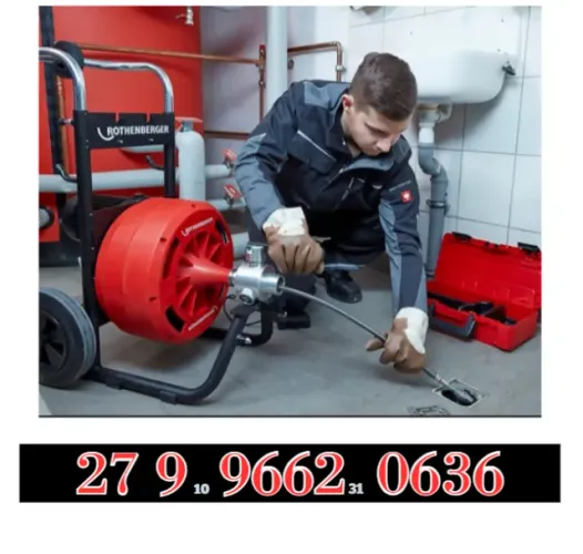 Desentupidora APRIJO 24H 