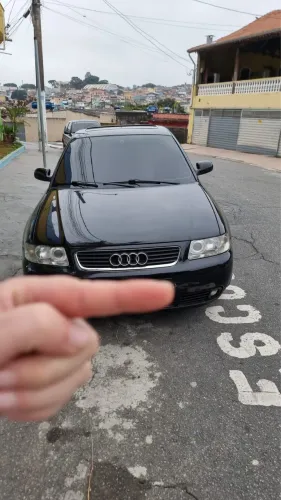 Audi A3 1.8 Turbo 5P Mec. 2006