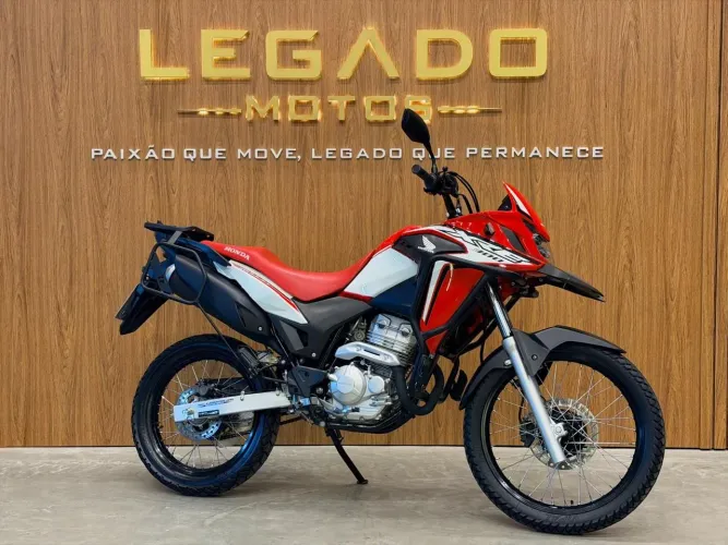 HONDA XRE 300 RALLY ABS
