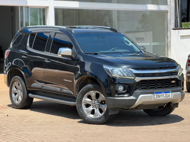 Chevrolet Trailblazer Premier 2.8 TB Diesel Aut. 2022