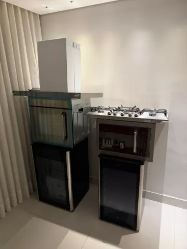 CONJUNTO COZINHA  ELECTROLUX 