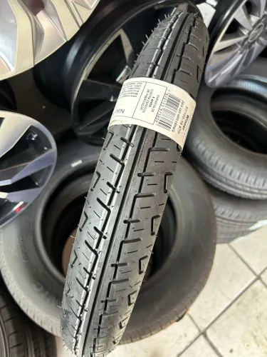 Pneu Dianteiro 80/100r18 TL MAGGION s/ câmara 