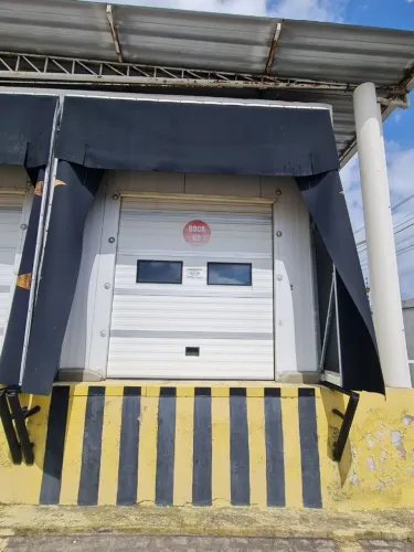Câmara Fria Grande de Gelar e Congelar