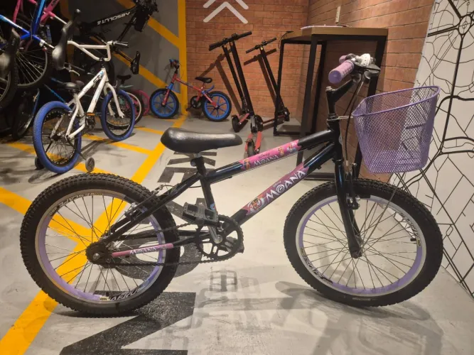Bicicleta em Excelente Estado - Oportunidade! ?