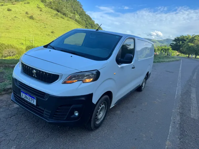 Peugeot Expert Business Pack 1.6 Turbo Diesel 2018