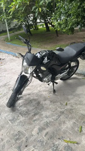 Moto Honda 