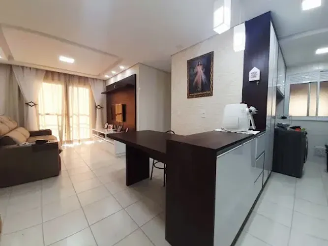 Apartamento com 2 dormitórios à venda, 62 m² - Agapeama