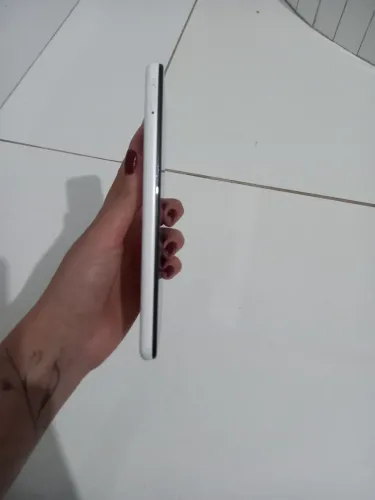 Galaxy A12 branco 