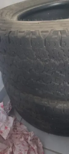 Pneus 265/60R18 Goodyear