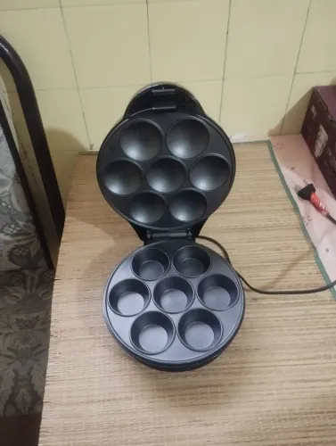 Máquina de cupcake