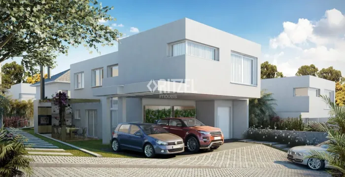 Casa nova em condomínio à venda em Novo Hamburgo RS