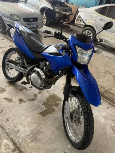 Bros 150 Ano 2006 Moto