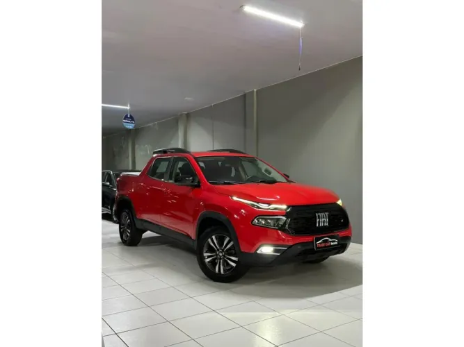 Fiat Toro Freedom 1.3 T270 4X2 Flex AUT 2024