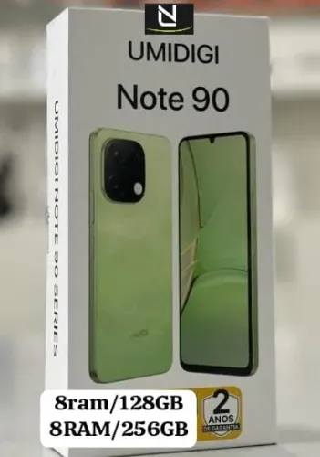 Celular redmi note 90 256 gigas