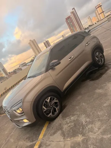 Hyundai Creta Limited 1.0 TB 12V Flex AUT 2022