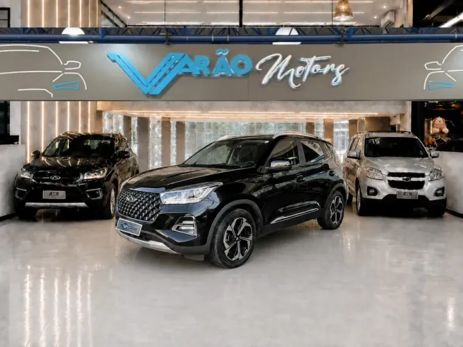 Chery Tiggo 5X Pro 1.5 Turbo Flex Aut. 2023